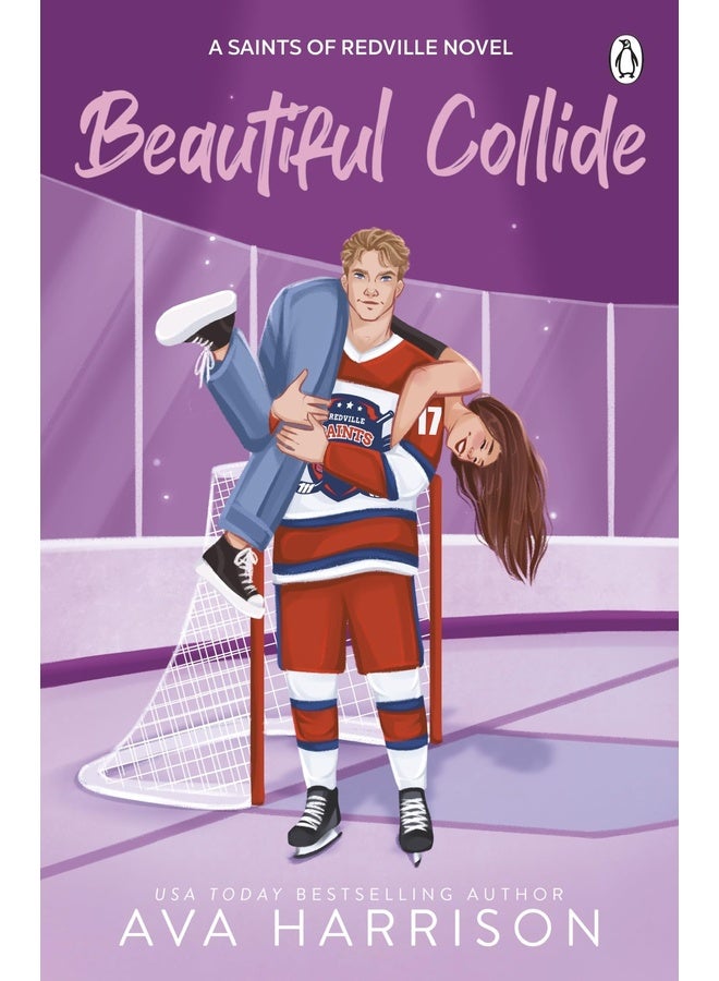 Beautiful Collide (Redville Saints, 3)